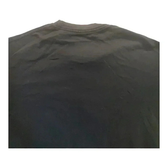 Ghostbusters T Shirt Mens Large Black Ghost Logo Movie Licensed Graphic Tee - Picture 9 of 9